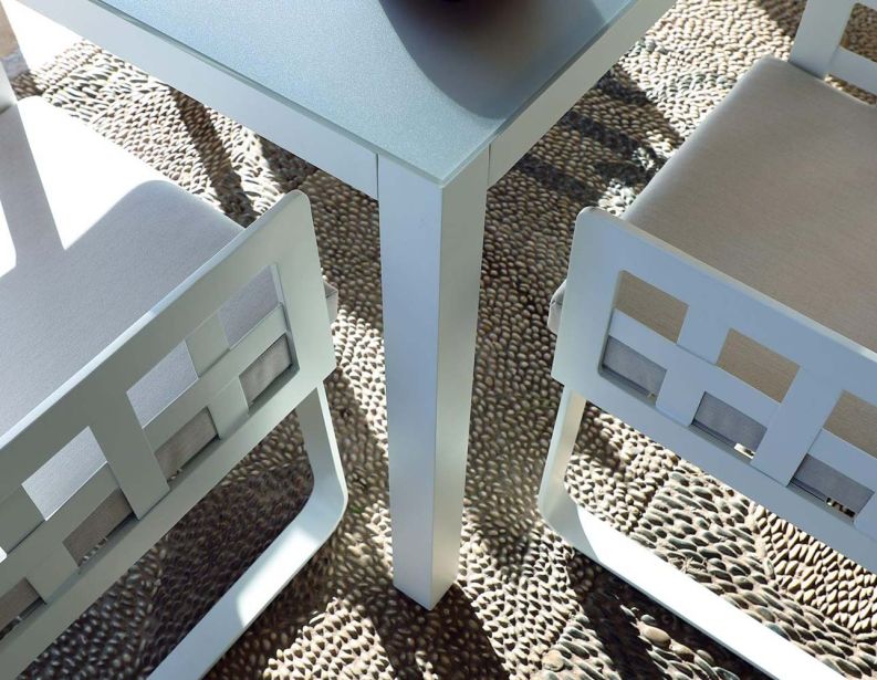 Стул Milán Mod.510 фабрики ARKIMUEBLE