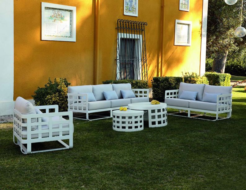 Диван Milán Mod.503 фабрики ARKIMUEBLE