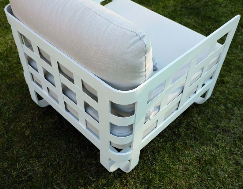 Кресло Milán Mod.501 фабрики ARKIMUEBLE