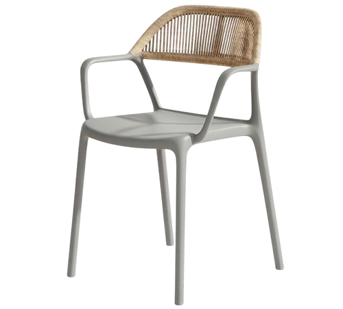 Стул Modena Mod.1063 фабрики ARKIMUEBLE