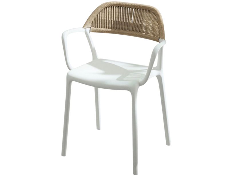 Стул Modena Mod.1064 фабрики ARKIMUEBLE