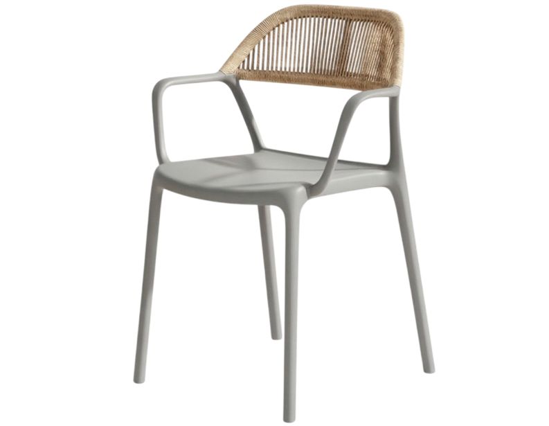 Стул Modena Mod.1063 фабрики ARKIMUEBLE