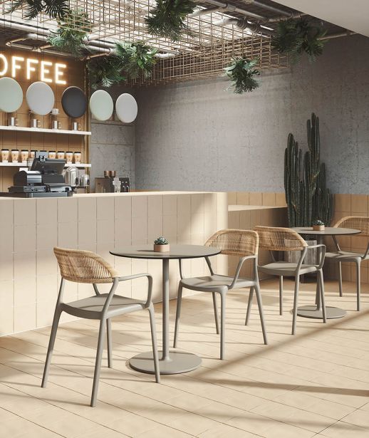 Стул Modena Mod.1063 фабрики ARKIMUEBLE