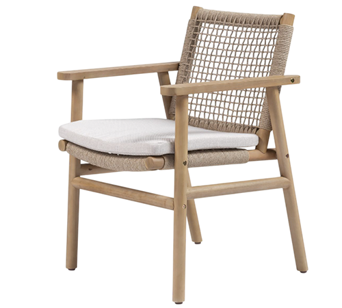 Стул Nature Mod.577 фабрики ARKIMUEBLE