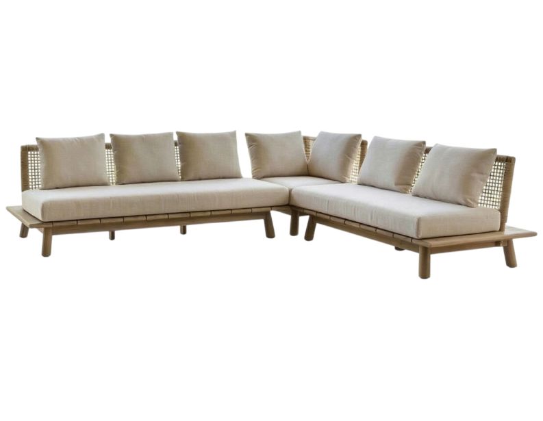 Диван модульный Nature Mod.574 фабрики ARKIMUEBLE