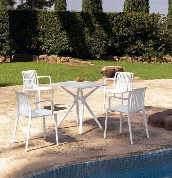 Стул Oliva Mod.1055 фабрики ARKIMUEBLE