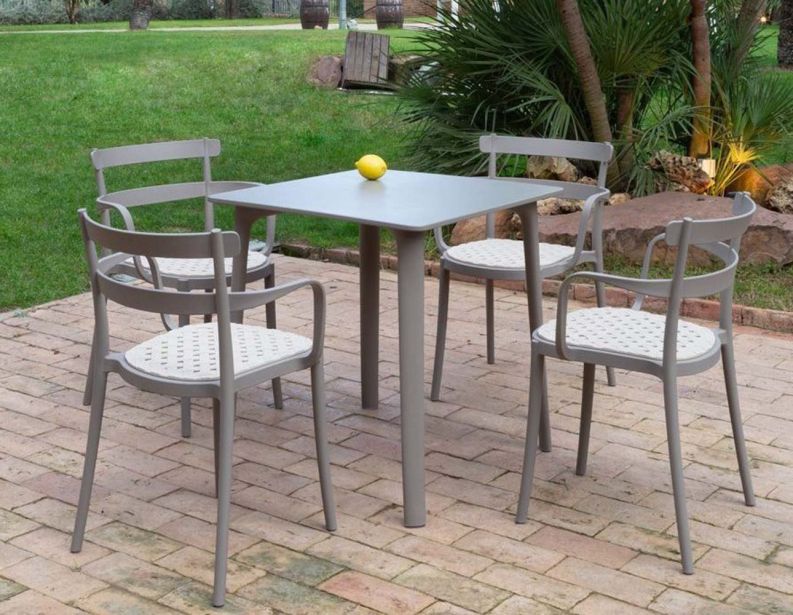 Стул Orba Mod.1058 фабрики ARKIMUEBLE