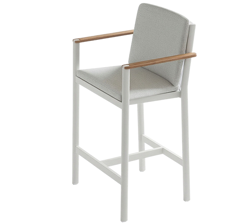 Барный стул Patmos Mod.760 фабрики ARKIMUEBLE