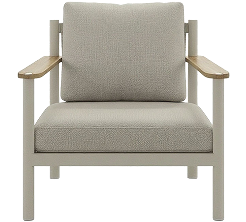 Кресло Patmos Mod.751 фабрики ARKIMUEBLE