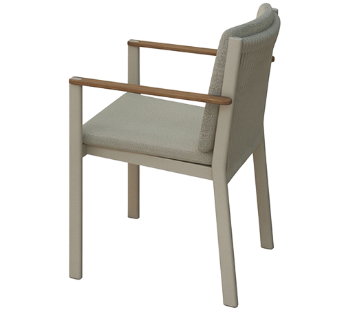 Стул Patmos Mod.756 фабрики ARKIMUEBLE
