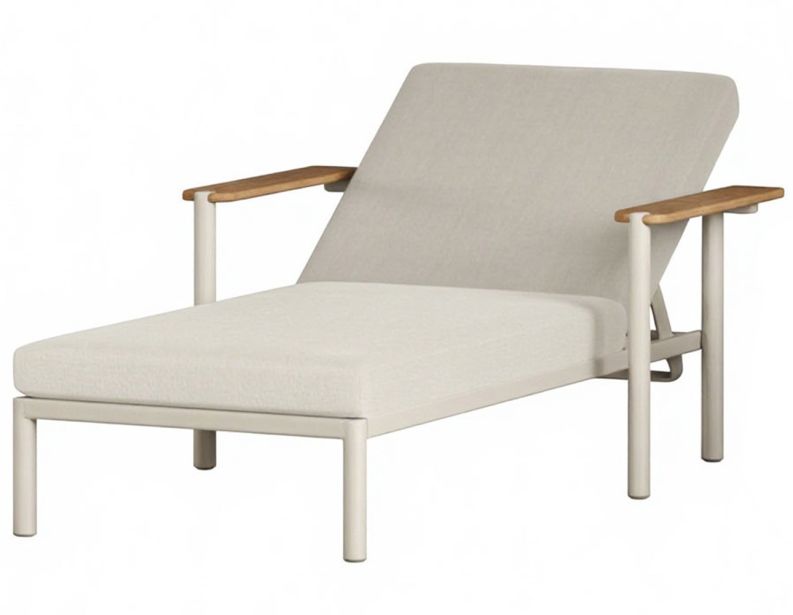 Шезлонг Patmos Mod.759 фабрики ARKIMUEBLE