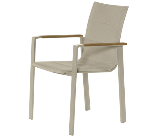 Стул Praia Mod.030 фабрики ARKIMUEBLE