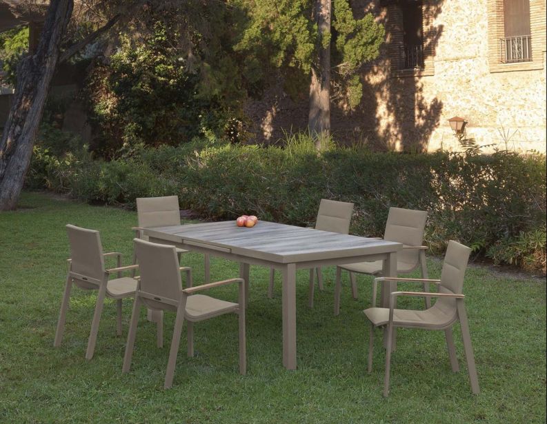 Стол Chipre Mod.346 фабрики ARKIMUEBLE
