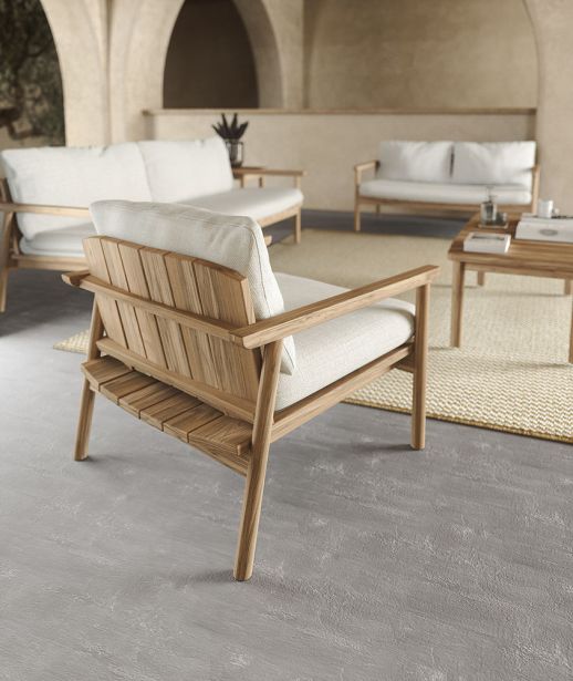 Кресло Terra Mod.771 фабрики ARKIMUEBLE