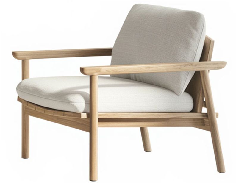 Кресло Terra Mod.771 фабрики ARKIMUEBLE