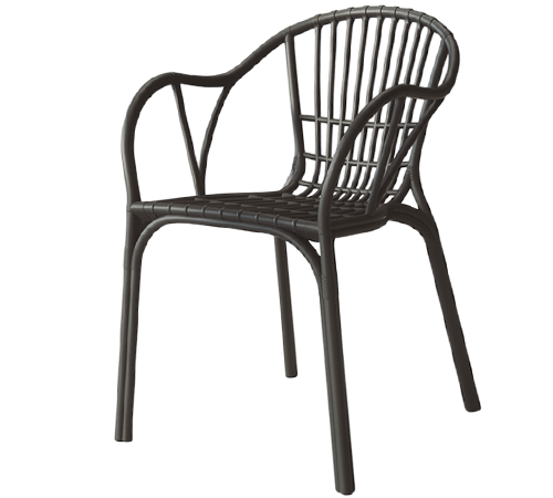 Стул Tulum Mod.1069 фабрики ARKIMUEBLE