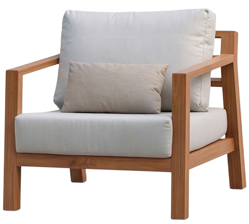 Кресло Venecia Mod.521 фабрики ARKIMUEBLE