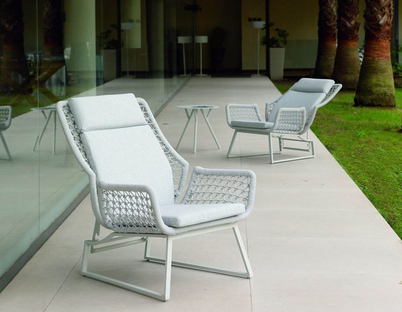 Кресло Verona Mod.317 фабрики ARKIMUEBLE