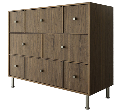 Комод Rucellai Legno фабрики PORADA