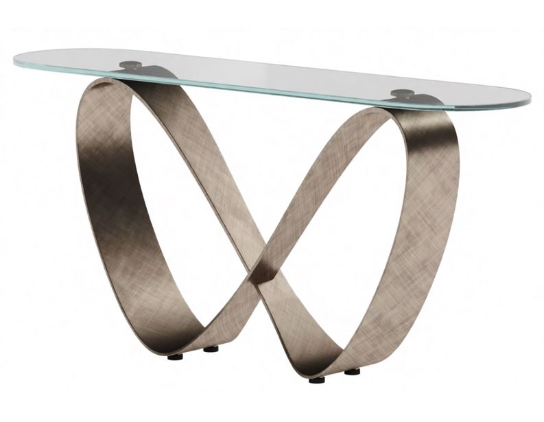 Butterfly console from CATTELAN ITALIA