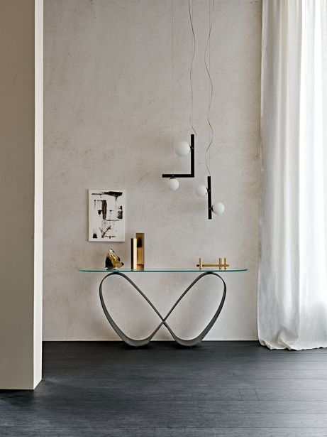 Butterfly console from CATTELAN ITALIA