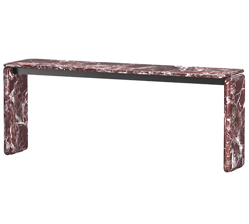 Консоль Drake фабрики MINOTTI