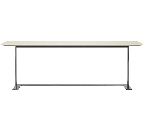 Eileen console from B&B ITALIA