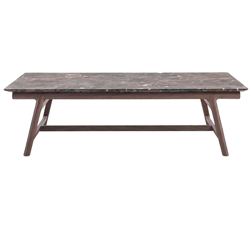 Журнальный (кофейный) столик Giano фабрики FLEXFORM