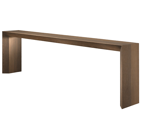 K-Table console from HENGE factory