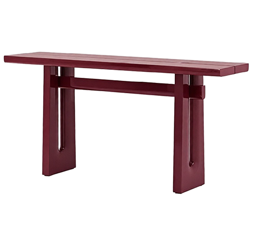 Консоль Nara фабрики POLIFORM