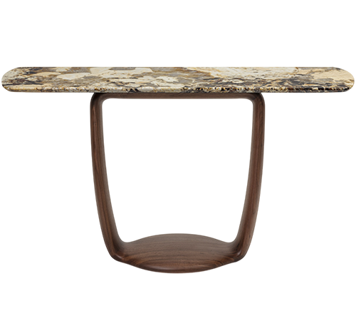 Консоль Saddle фабрики PORADA