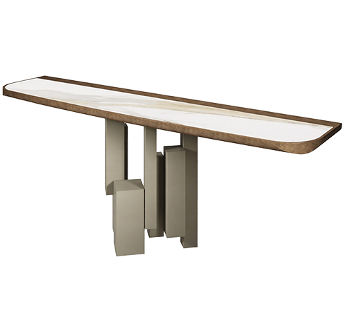 Консоль Skyline Keramik Premium фабрики CATTELAN ITALIA