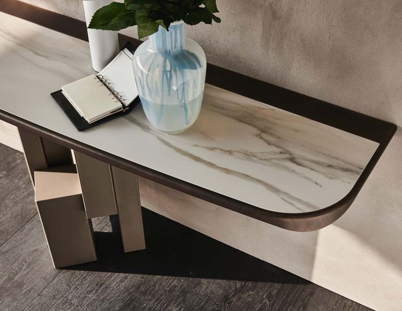Консоль Skyline Keramik Premium фабрики CATTELAN ITALIA