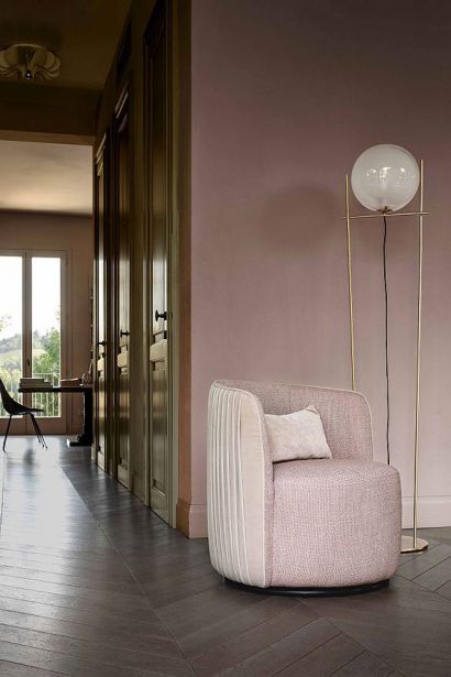Кресло Chloe’ Luxury фабрики DITRE ITALIA