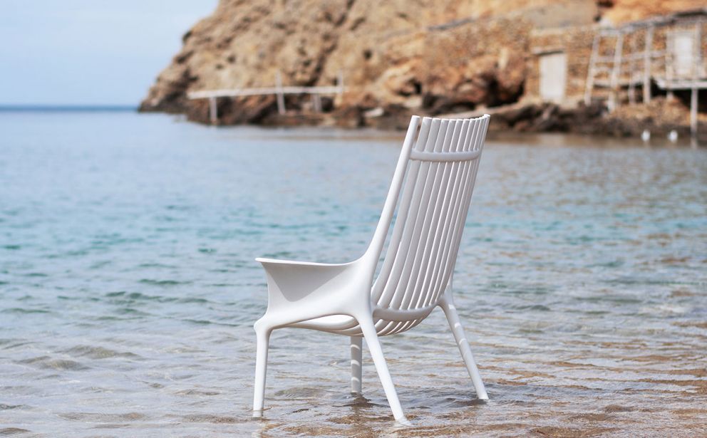 Кресло Ibiza фабрики VONDOM