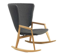 Кресло-качалка Knit