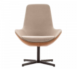 Кресло Linear Swivel фабрики DITRE ITALIA