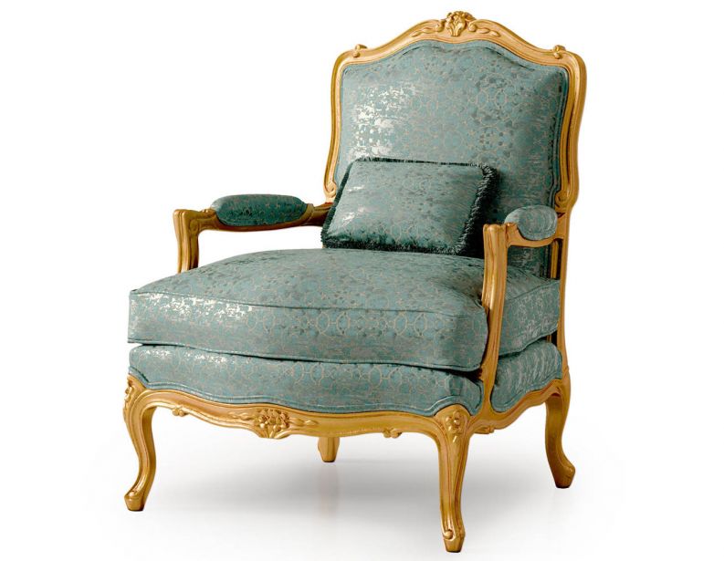 Кресло Luigi XV фабрики ZANABONI
