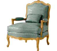 Кресло Luigi XV