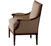 Кресло Luigi XVI