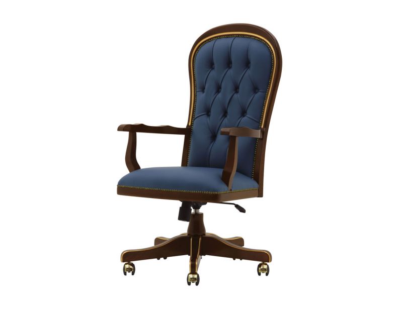 Кресло офисное Diderot 0316P фабрики SEVENSEDIE