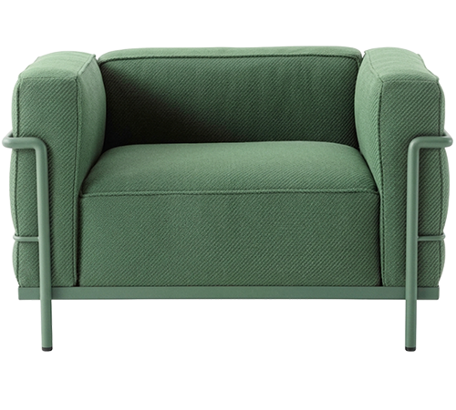 Кресло 3 Fauteuil Grand Outoobr фабрики CASSINA