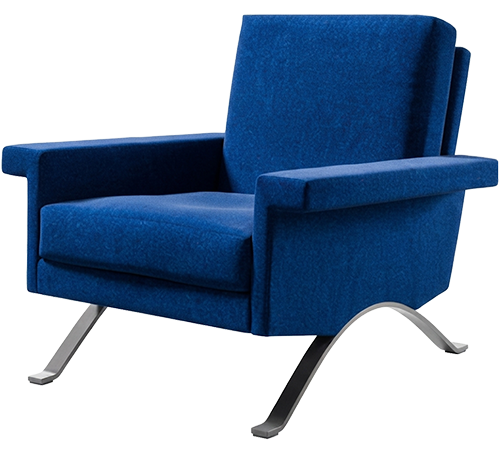 Кресло 875 фабрики CASSINA