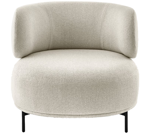 Кресло Akiko фабрики GALLOTTI&RADICE