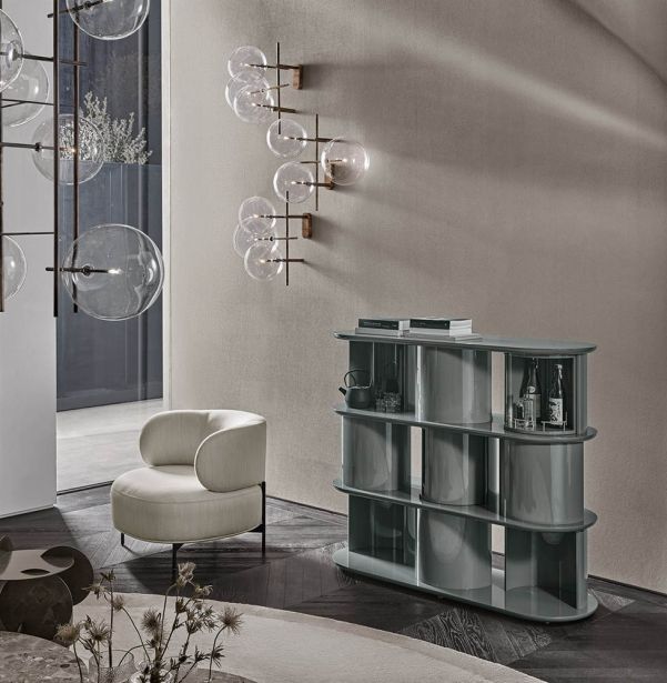Кресло Akiko фабрики GALLOTTI&RADICE