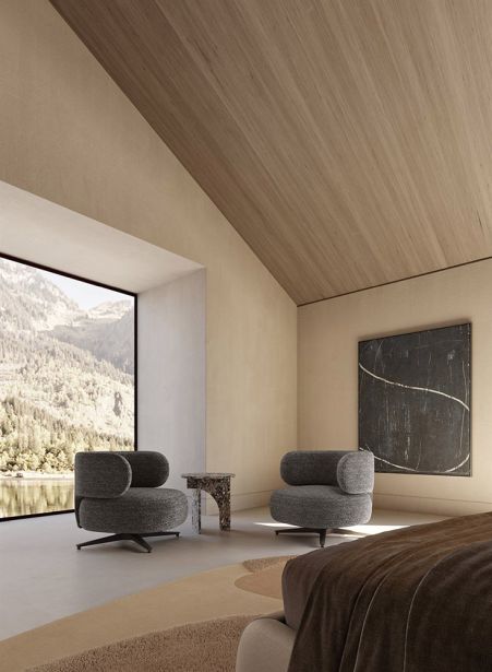 Кресло Akiko фабрики GALLOTTI&RADICE