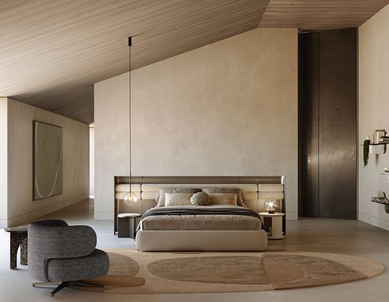 Кресло Akiko фабрики GALLOTTI&RADICE