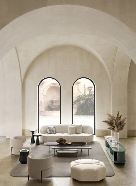Кресло Akiko фабрики GALLOTTI&RADICE