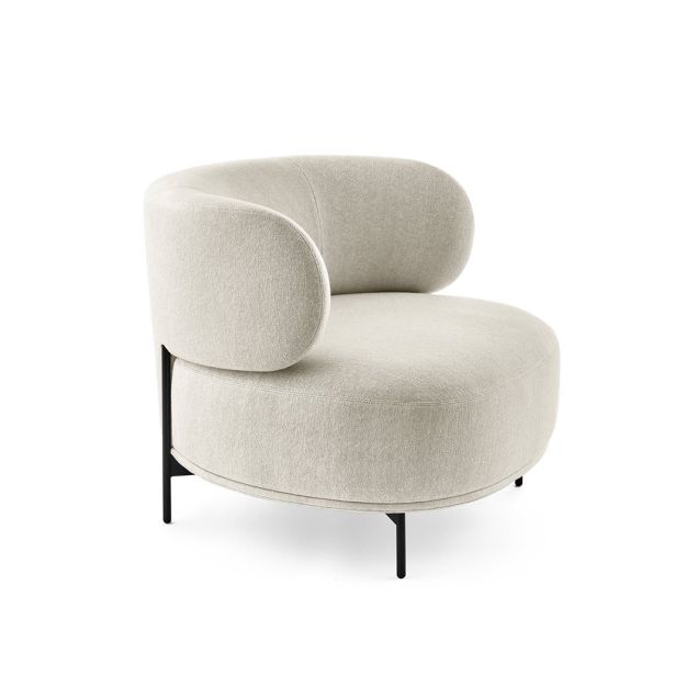 Кресло Akiko фабрики GALLOTTI&RADICE