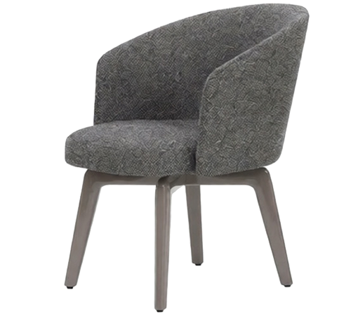 Кресло Amelie Lounge фабрики MINOTTI